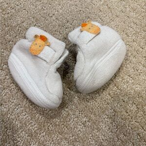 Baby booties